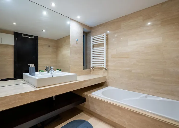 Apartament Alia Bucureşti