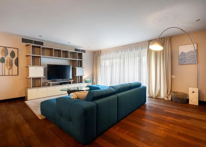 Alia Apartament *