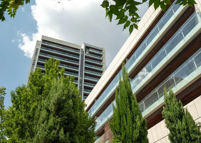 Apartamento Alia Bucareste