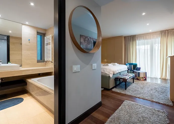 Apartamento Alia Bucareste