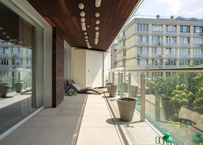 Apartamento Alia Bucareste