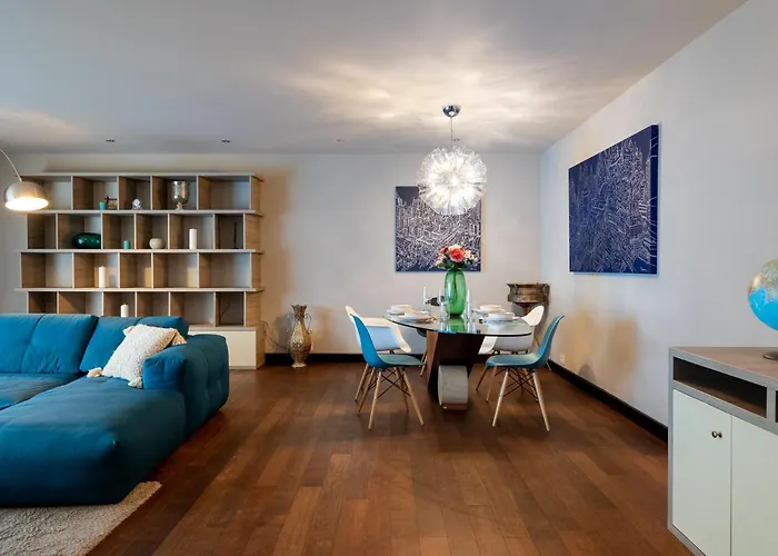 Alia Apartamento Bucareste