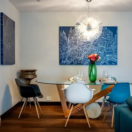 Apartamento Alia *