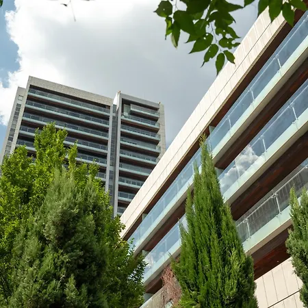 Apartamento Alia Bucarest