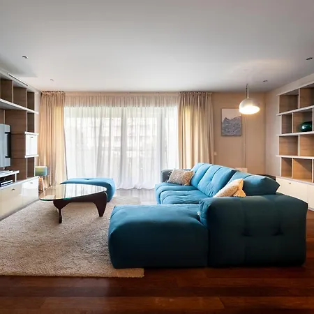 Alia Apartment