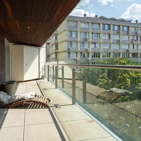 Alia Apartment Bukarest