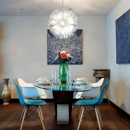 Alia Apartment Bukarest