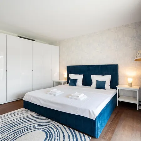 Alia Apartment Bukarest