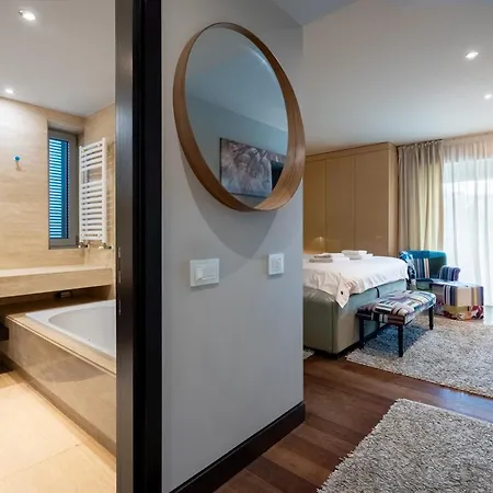 Apartment Alia Bukarest