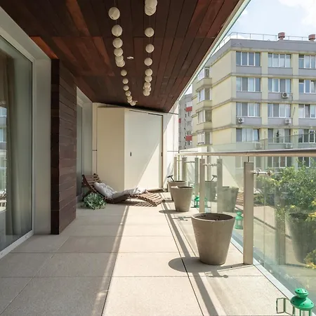 Apartamento Alia Bucarest