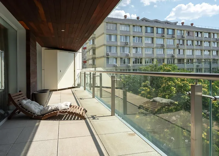 Alia Apartament Bucureşti