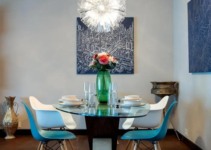 Alia Apartman Bukarest