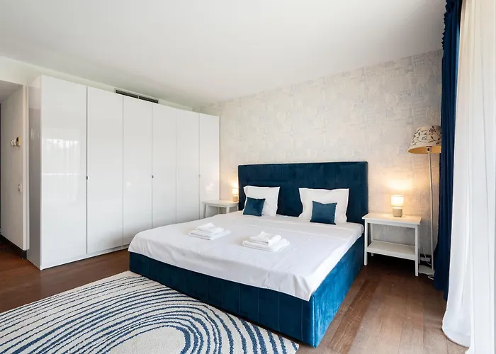 Alia Apartman Bukarest