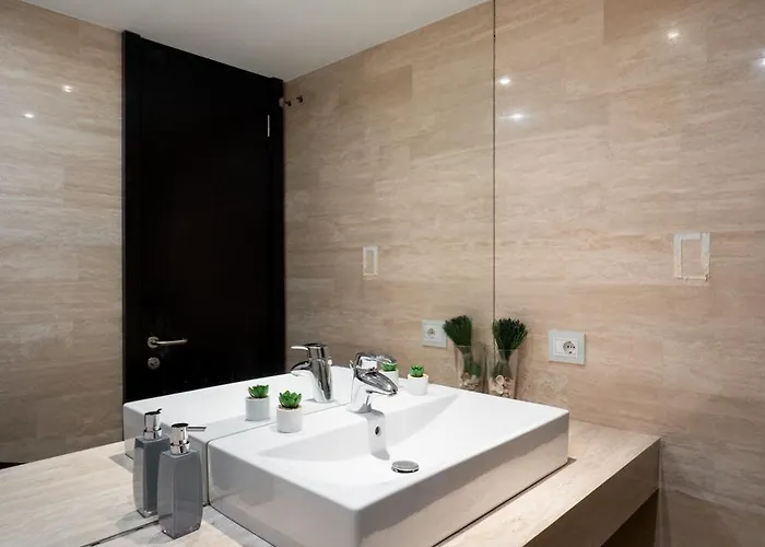 Apartman Alia Bukarest