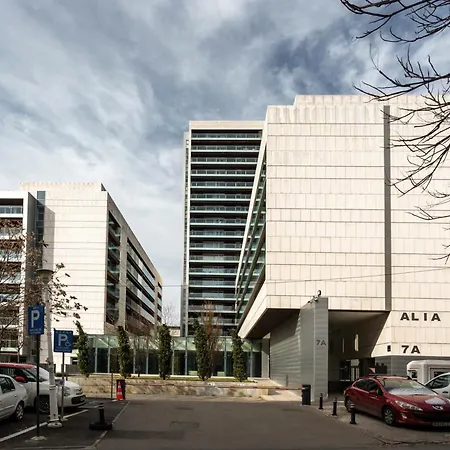 Alia Apartament *