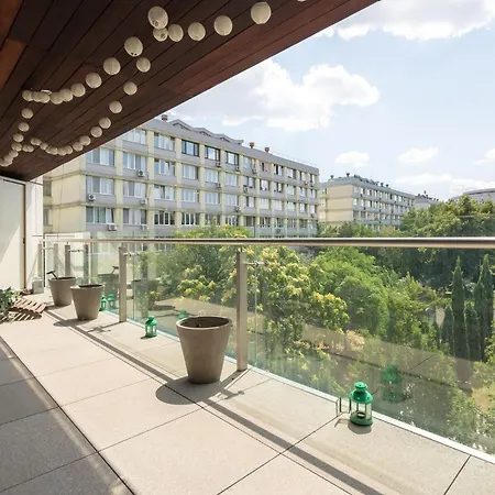 Apartament Alia *